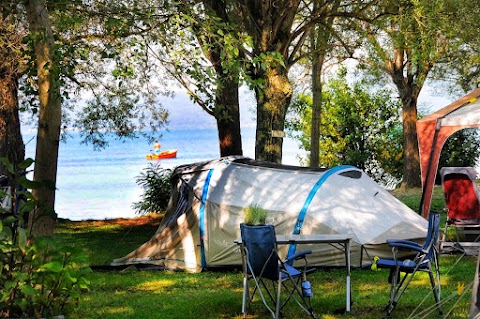 INTERNATIONAL GLAMPING LAGO DI BRACCIANO