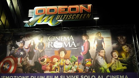 Cinema Odeon Roma