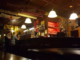 Oliver St John Irish Pub