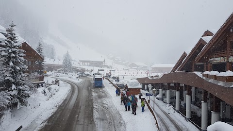 Méribel Ice Palace