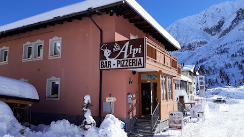 Pizzeria Bar Alpi