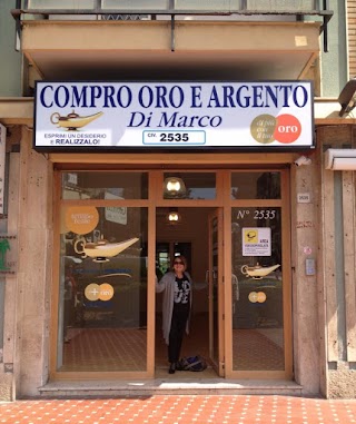 Compro Oro E Argento Di Marco