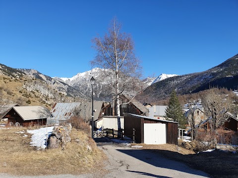 Office de tourisme des Hautes Vallées - Bureau de Névache La Clarée