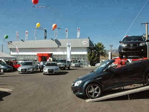 Centro Auto Zianna Vendita Noleggio Paliano