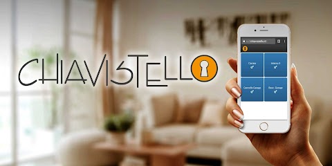 Chiavistello Self Check-in - Servizi a 360° per l'affitto turistico e i bed & breakfast