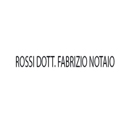 Rossi Dott. Fabrizio Notaio