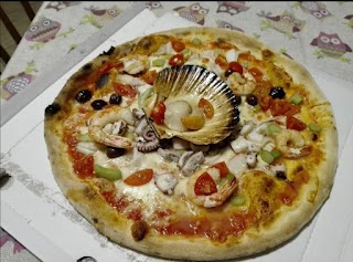 Pizzeria d'asporto "Il Capriccio" di Villanova