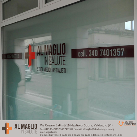 Al Maglio in Salute _ Ambulatori Medici Specialisti