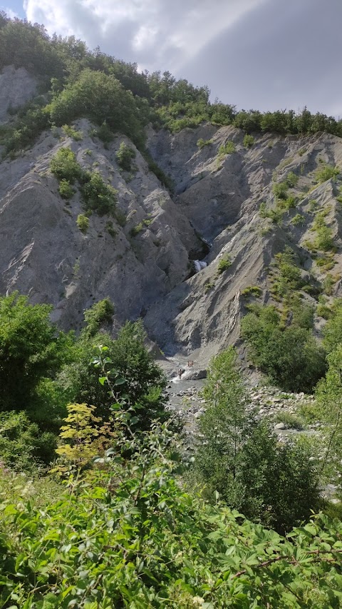 Cascate di Canetolo