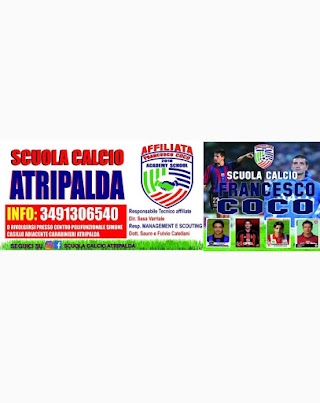 Scuola Calcio Atripalda