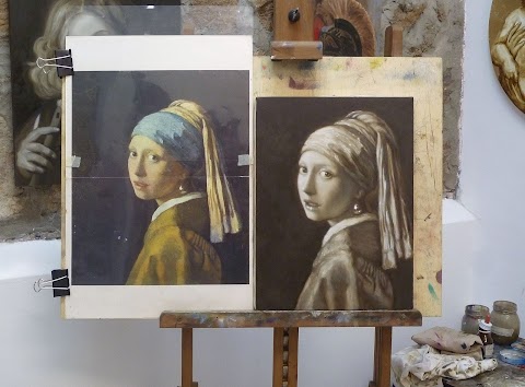 Corsi di disegno e pittura di Gianfranco De Meo - Roma