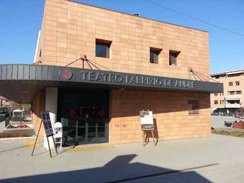 Teatro Fabrizio De Andrè