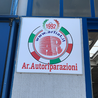 Ar Autoriparazioni S.R.L. FIAT- Bologna Camper