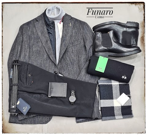 Funaro Uomo