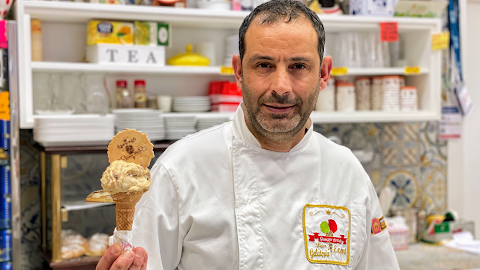 Graniteria - Gelateria - Pasticceria, Giuseppe Arena