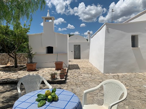 Trullo PALEO - Fondo De Angelis