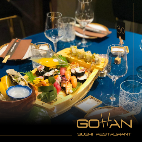 Gohan Sushi Restaurant