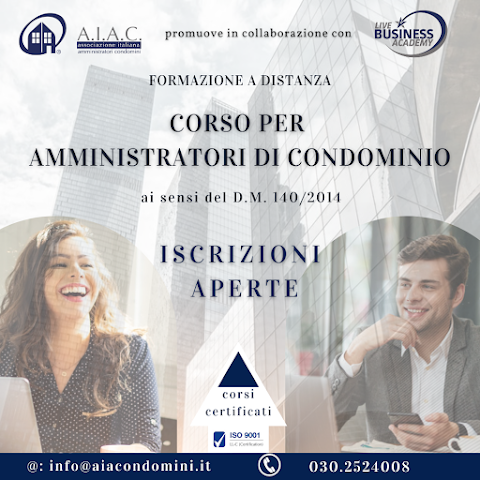 A.I.A.C. Associazione Italiana Amministratori di Condomini Sede Provinciale Vicenza