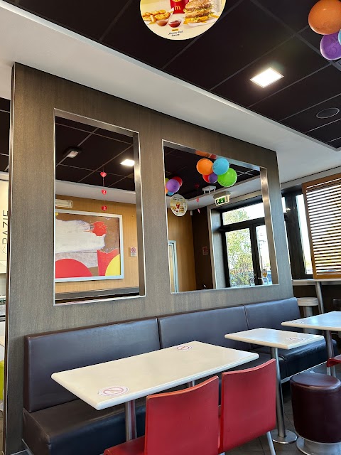 McDonald's Prato