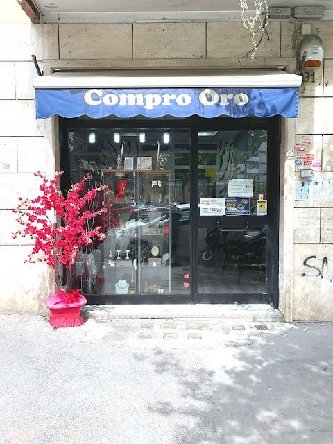 Oreficeria, Laboratorio, Compro Oro