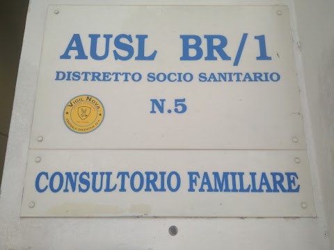 Distretto socio sanitario N° 5