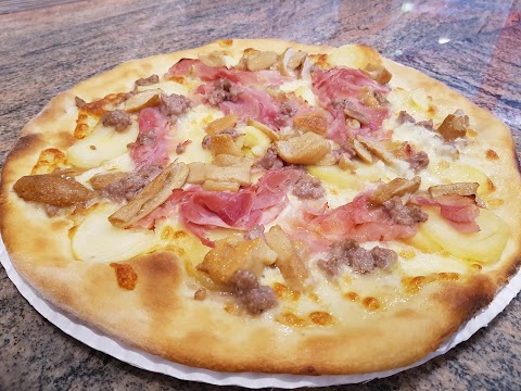 Pizza Sasa'