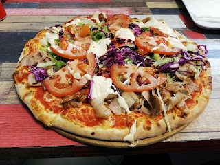 City Istanbul. Kebab & pizza