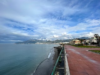 Lungomare Tafuri (Ostello Gioventù)