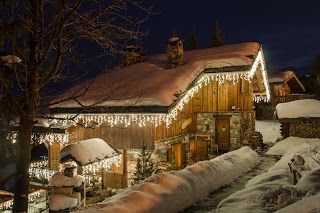 Chalet de charme "Au Mont d'Eden"