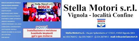 Autofficina STELLA MOTORI - Bosch Car Service