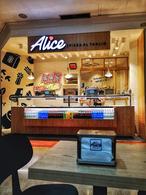 Alice - Pizza al taglio