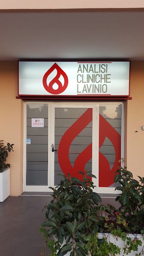 Analisi Cliniche Lavinio