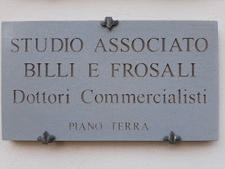 STUDIO BILLI E FROSALI