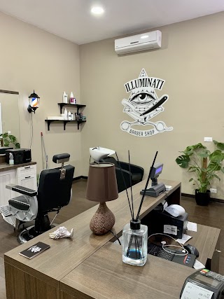 Illuminati Barber Shop