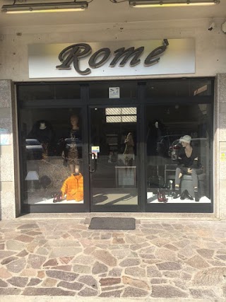 ROME' Abbigliamento Donna