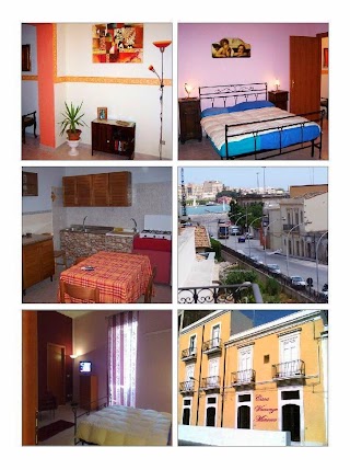 Rental apartments to siracusa