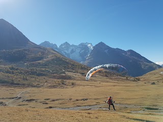 - Briancon Paragliding Serre Chevalier