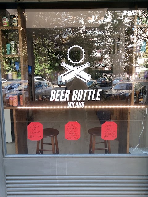 Beer Bottle Milano