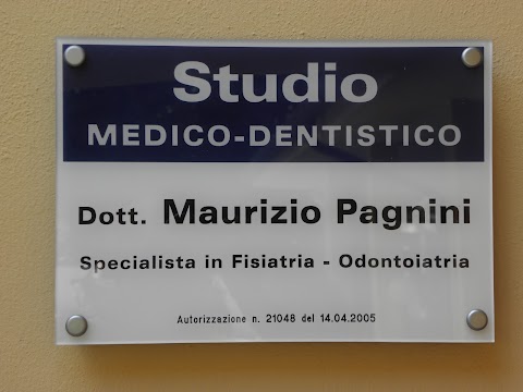 Studio Medico Odontoiatrico - Fisiatrico Dott. Maurizio Pagnini