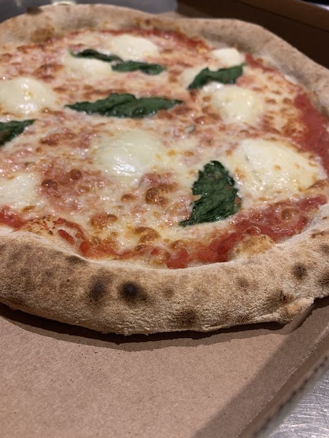 Pizzeria La Rustica