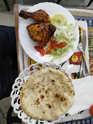 tandoori kebab