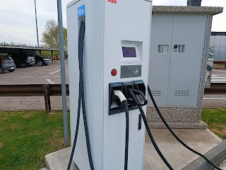 Stazione di ricarica per veicolo elettrico