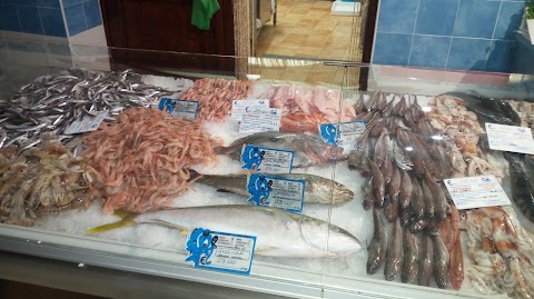 RistoPescheria friggitoria La Bottega Del Mare