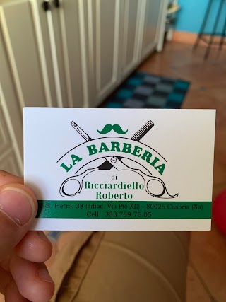 La Barberia