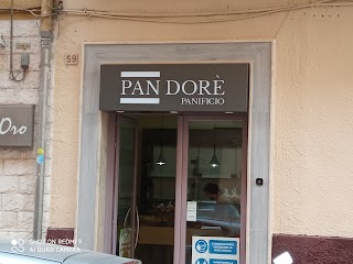 Pan dore' panificio