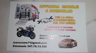 Officina mobile di Romeo Emanuele