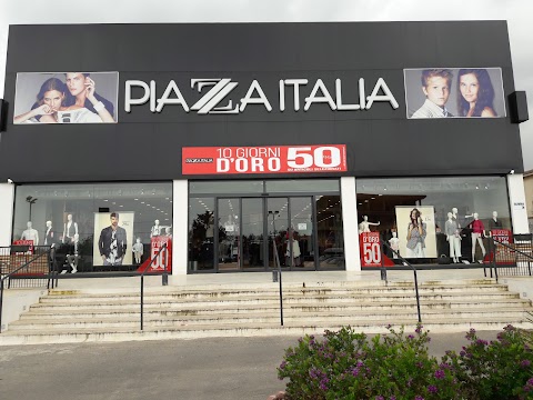 Piazza Italia