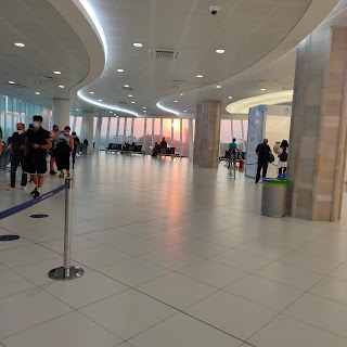 Aeroporto Internazionale di Bari-Karol Wojtyla