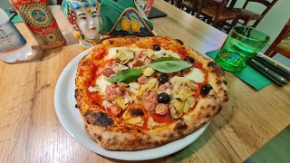 Pizzeria Giuseppe Salsiera