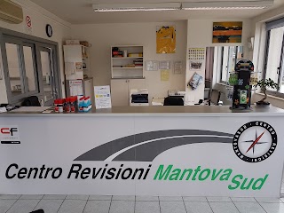 Centro Revisioni Mantova Sud Srl